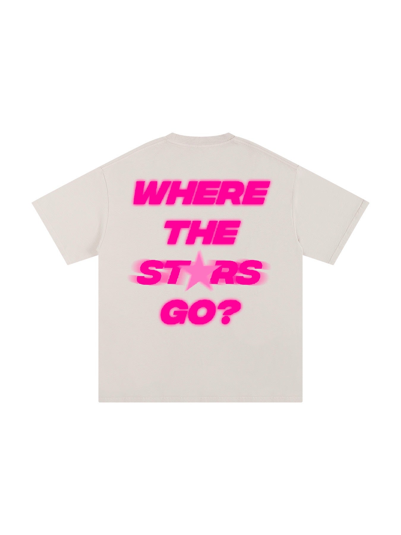 WHERE THE STARS GO? Tee