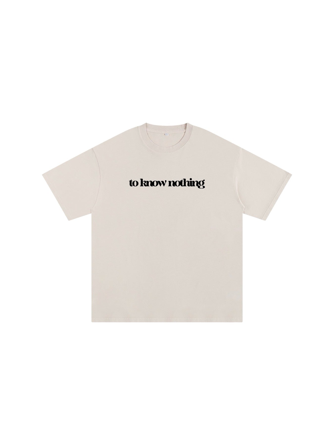 FAITH IN TKN Tee
