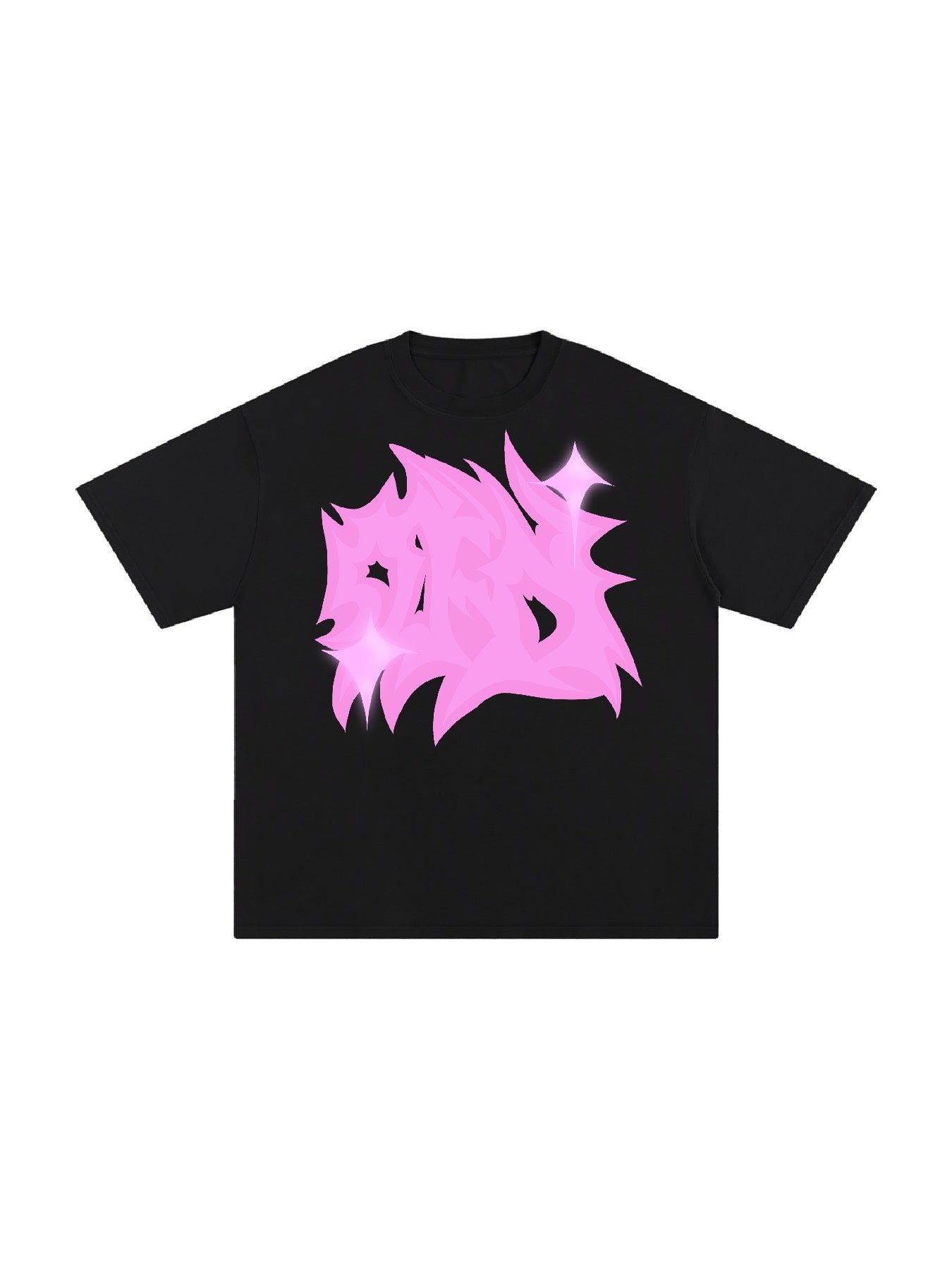 PINK TKN Tee