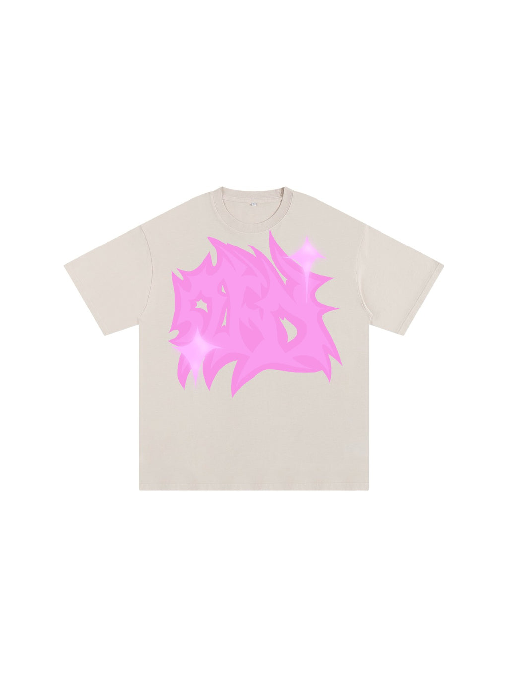 PINK TKN Tee