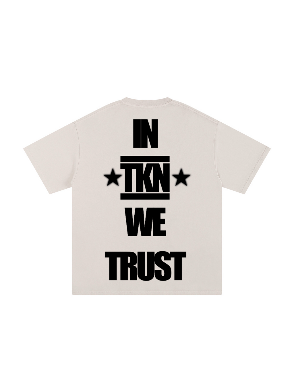 FAITH IN TKN Tee