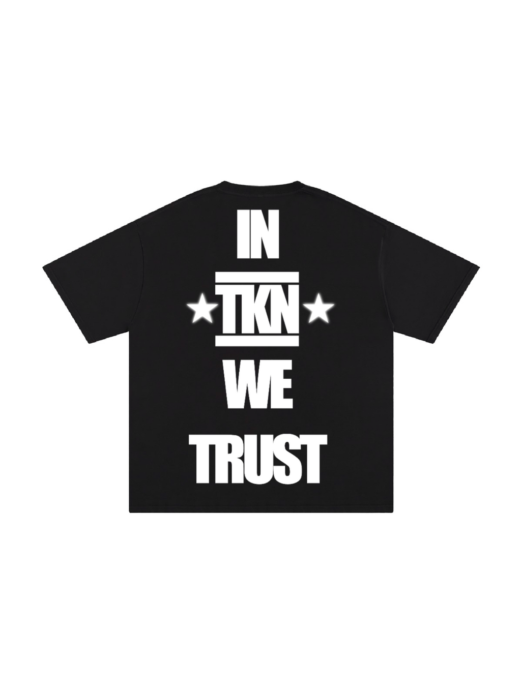 FAITH IN TKN Tee