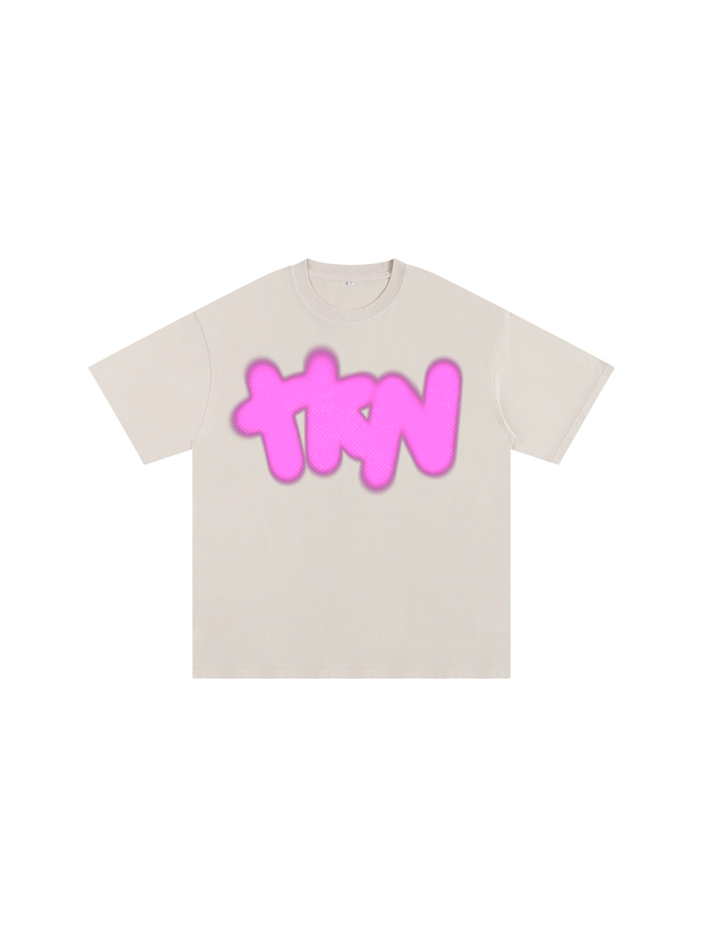 Graffiti TKN Tee