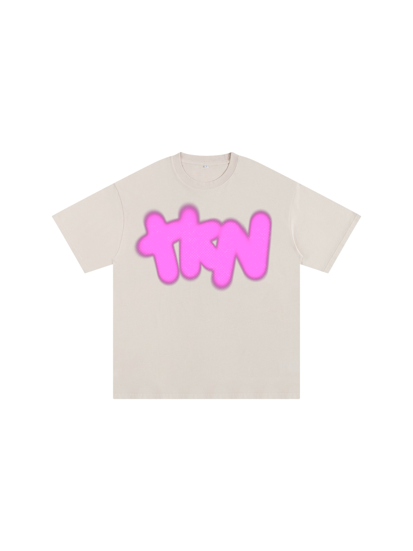 Graffiti TKN Tee