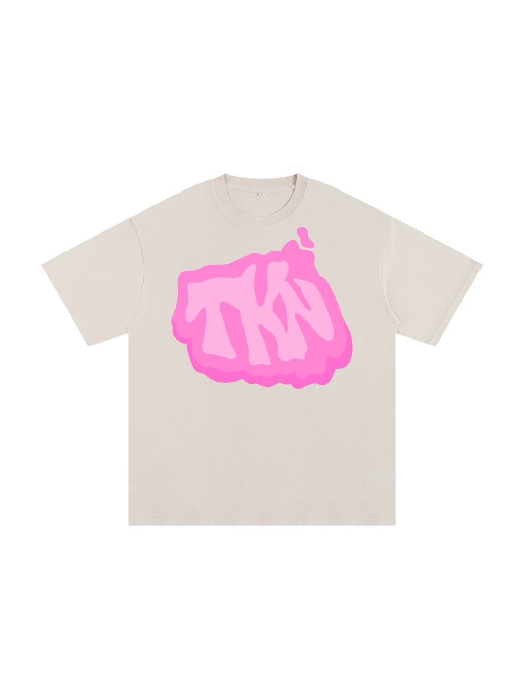 BUBBLE TKN TEE