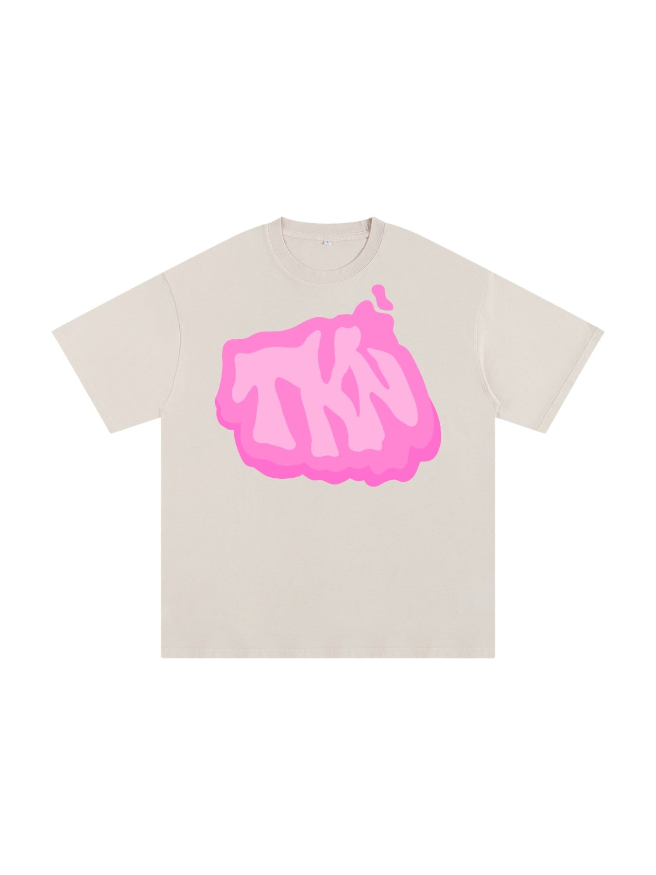 BUBBLE TKN TEE