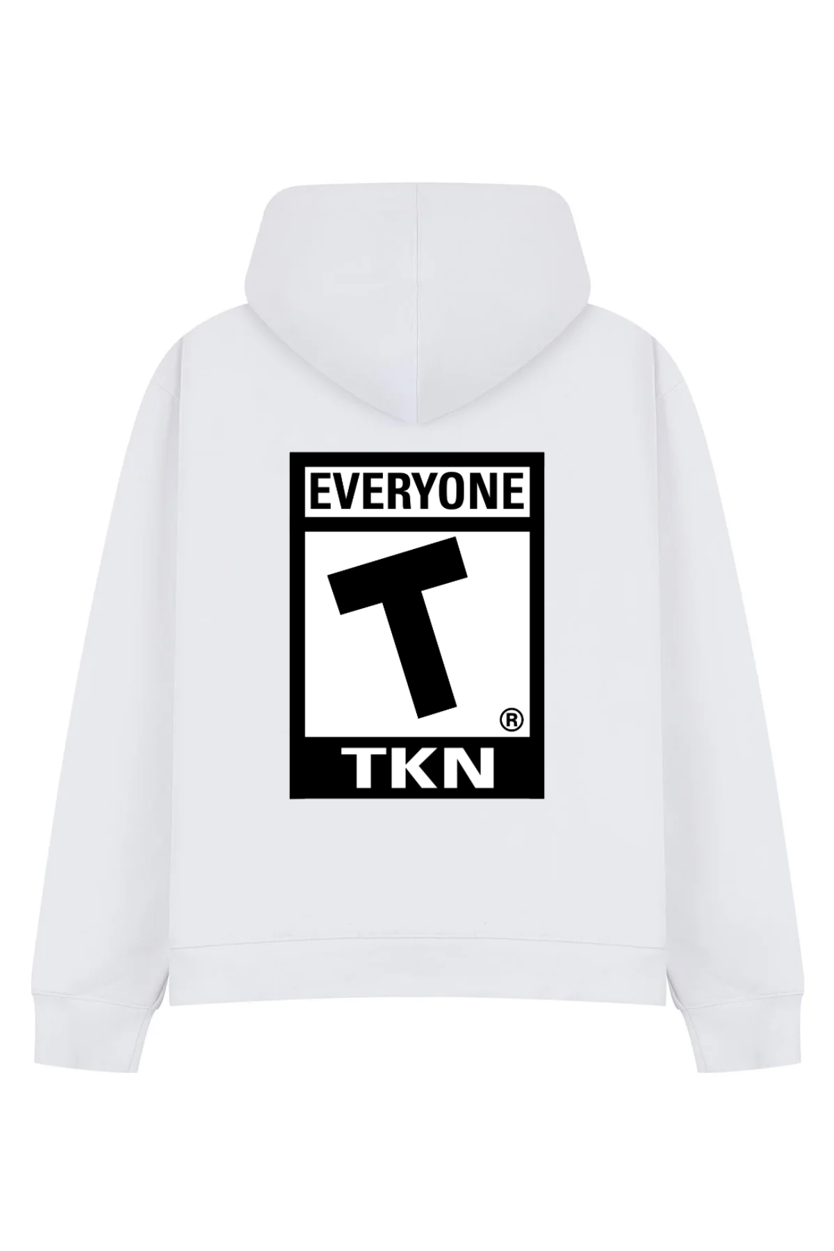 TKN RATING HOODIE
