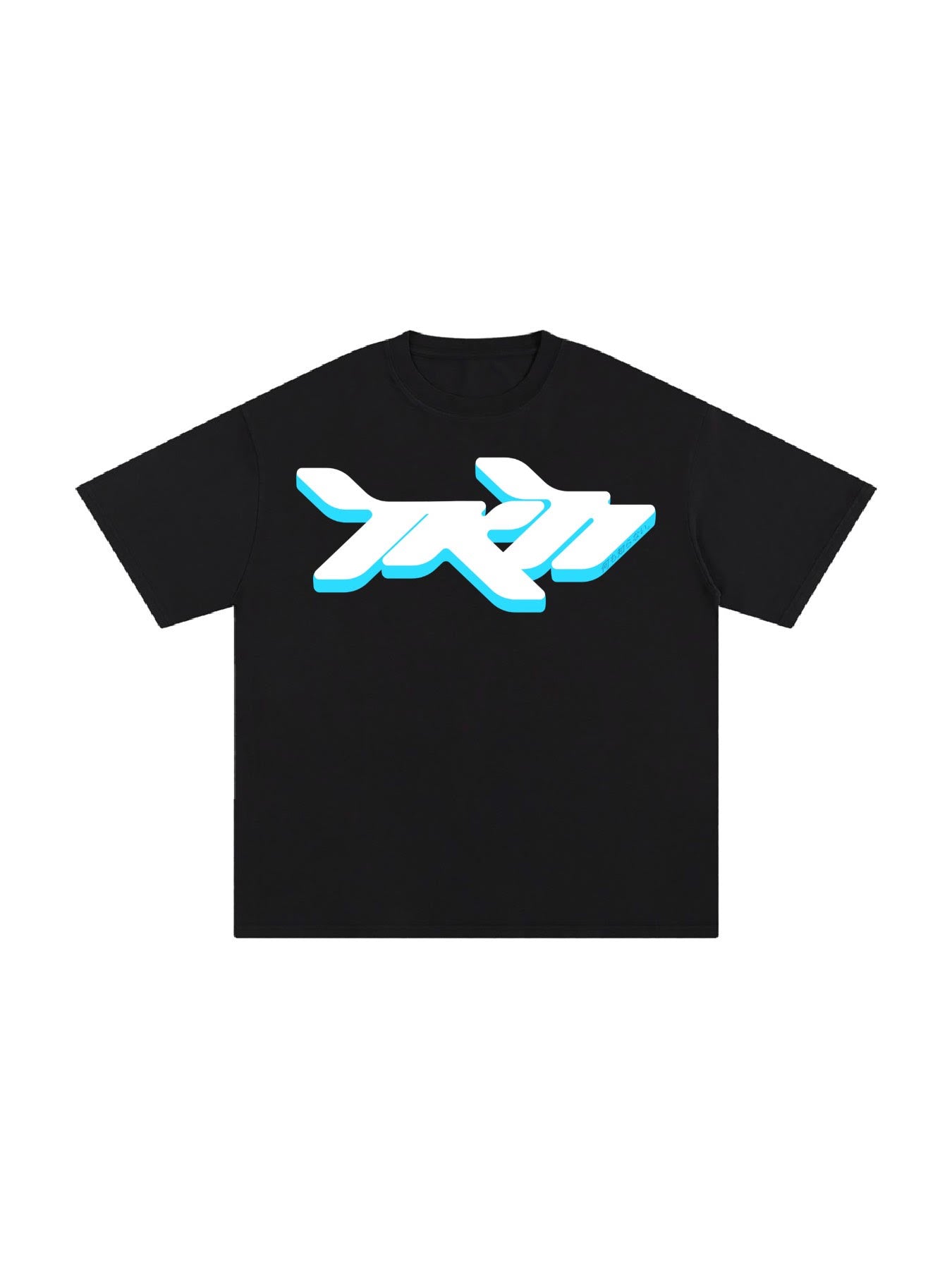 TKN GRAPHIC BLUE TEE